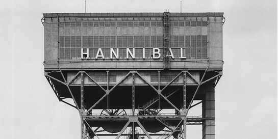 Bernd and Hilla Becher. Courtesy of Hauser & Wirth 