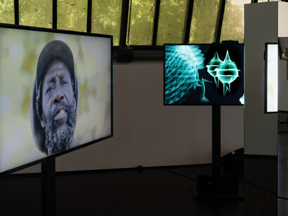 Between Bodies. Courtesy of Henry Art Gallery
