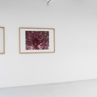 Hermann Nitsch. Courtesy of Gallery Elisabeth & Klaus Thoman