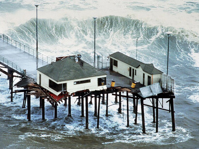 El Niño in California