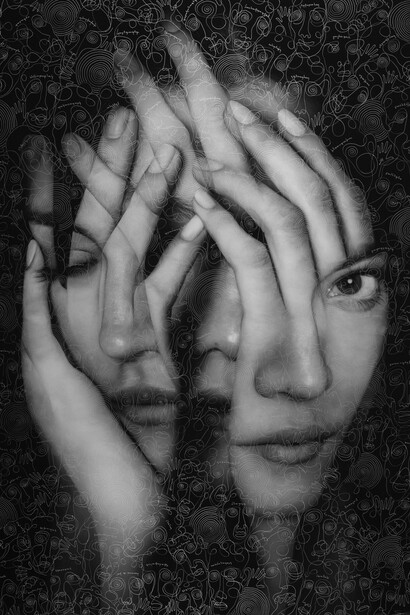 Mirrors Reimagined. Courtesy of Emmanuel Fremin Gallery