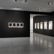 Avi Sabah, Tends to be forgotten, exhibition view. Courtesy of Tel Aviv Museum of Art