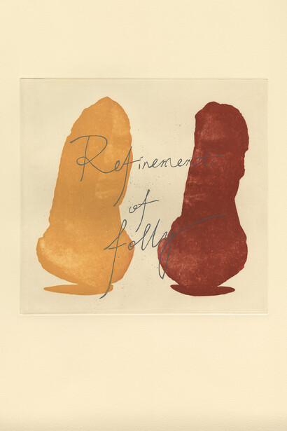 Yu Feifei, Refinement of Folly