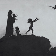 Karl Wilhelm Diefenbach, Per aspera ad astra, 1892. Courtesy of Bundeskunsthalle