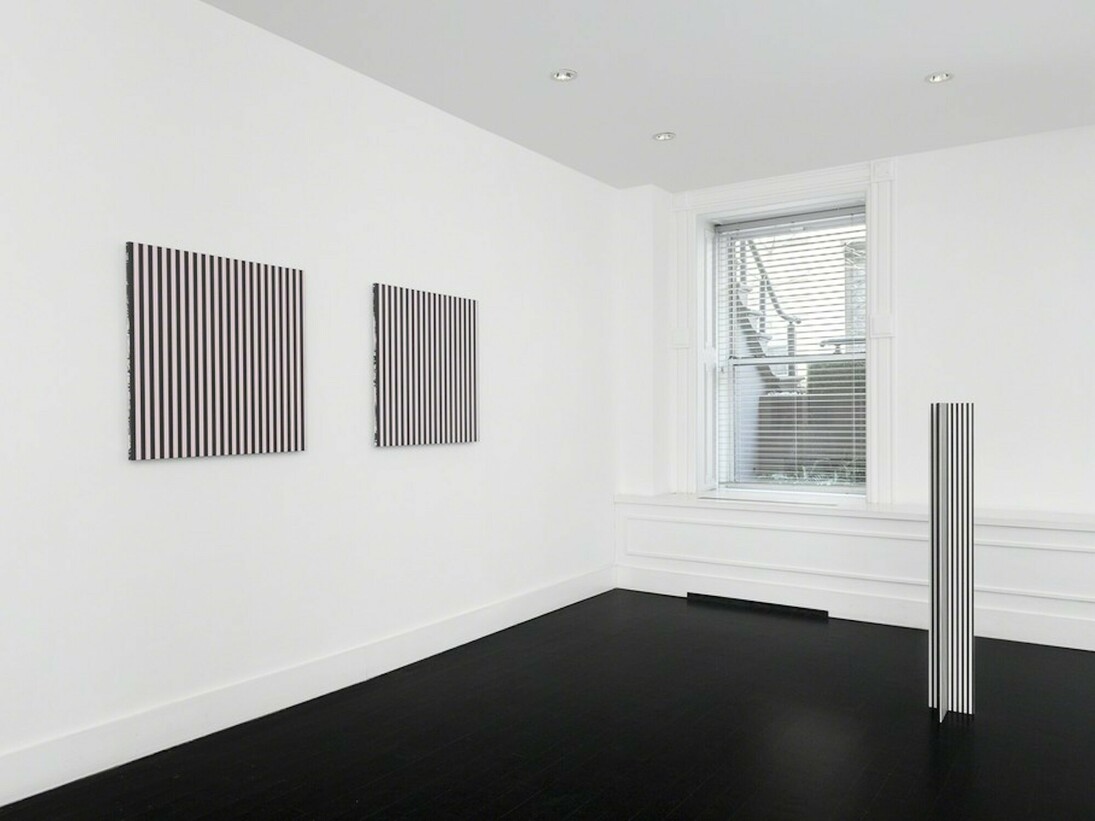 Michael Scott, exhibition view. Courtesy of Sandra Gering Inc