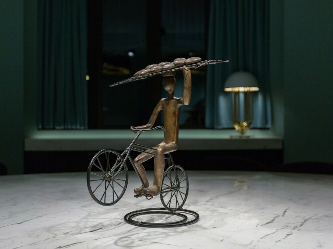 Contemporary Middle Eastern Art, Exhibition view. Courtesy of House of the Nobleman