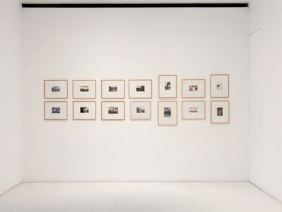 Gerhard Richter. Courtesy of Gagosian