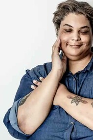 Roxane Gay author of Bad Feminist