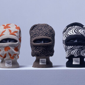 Rosemarie Trockel, Balaklava, 1986