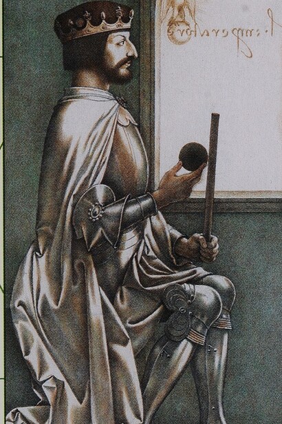 Quarto Arcano, l'Imperatore