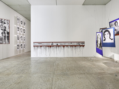 Leandro Katz. Courtesy of MUAC