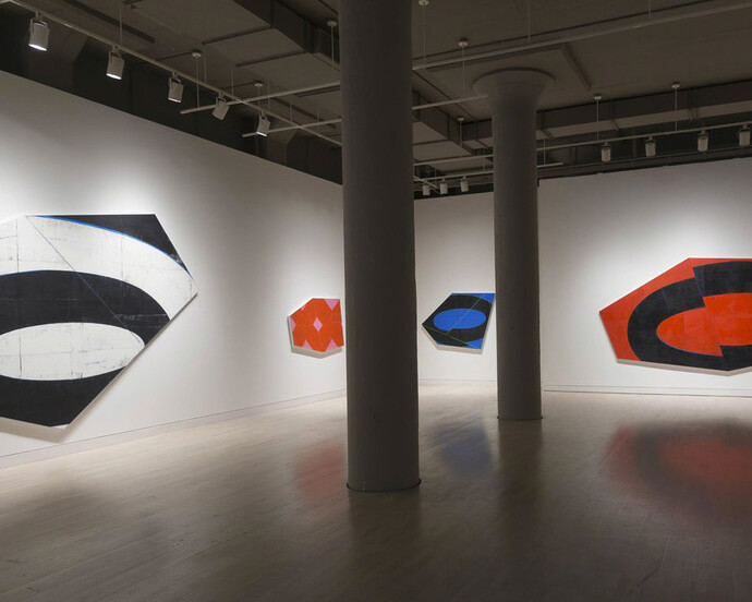 David Row. Courtesy of Locks Gallery