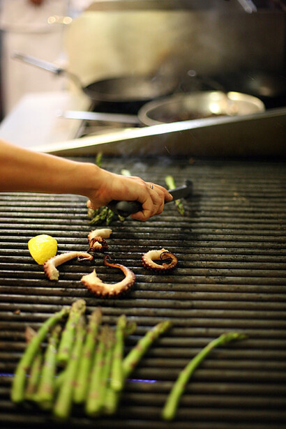 L'Artusi - Preparation © Zagat Buzz
