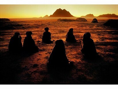 Copyright Steve McCurry/Huxley-Parlour Gallery