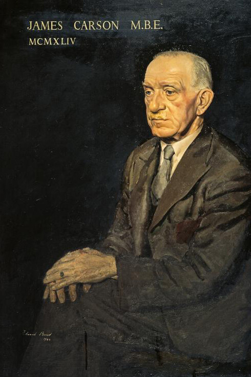 Figurative Art in Scotland and England 1918-1945. Courtesy of National Galleries of Scotland