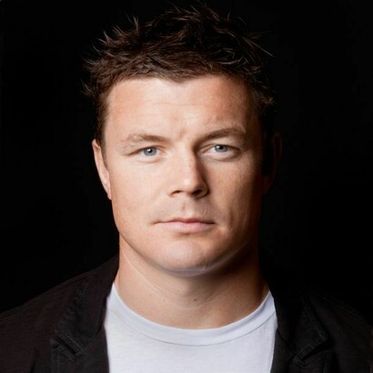 Kevin Abosch (b.1969), Brian O’Driscoll (b.1979), International Rugby Player, 2011, © Kevin Abosch