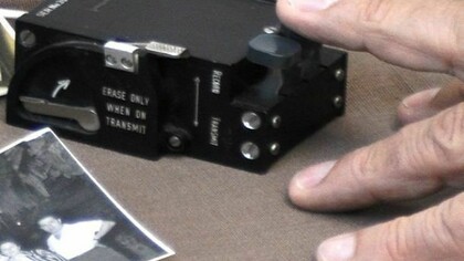 A story connected to espionage