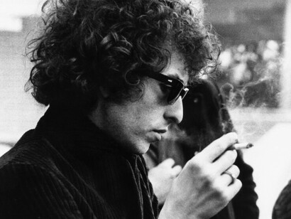 Bob Dylan, one of the greatest songwriters