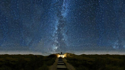 My God, it's full of stars - Thomas Zimmer