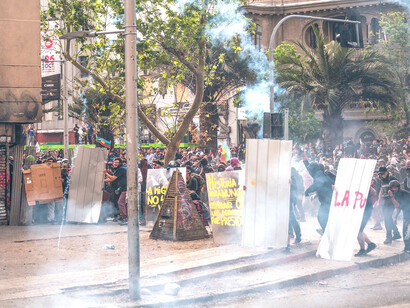 El Pueblo, es decir, el Soberano, decidirá su propio destino