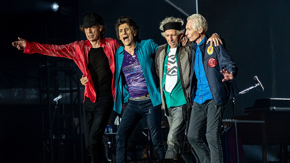 I Rolling Stones