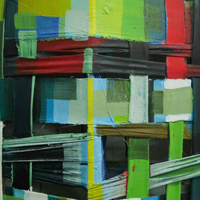 Territori intrecciati. Courtesy of La Galleria Mizar