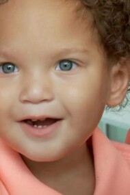 Baby battles Stoneman syndrome, a rare disease that causes the muscle to turn to bone