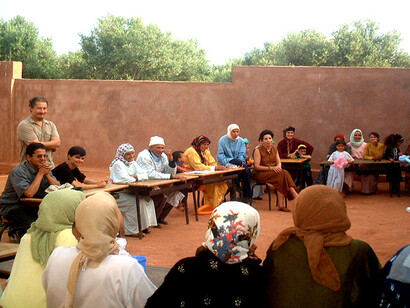 Health Conference in Morocco