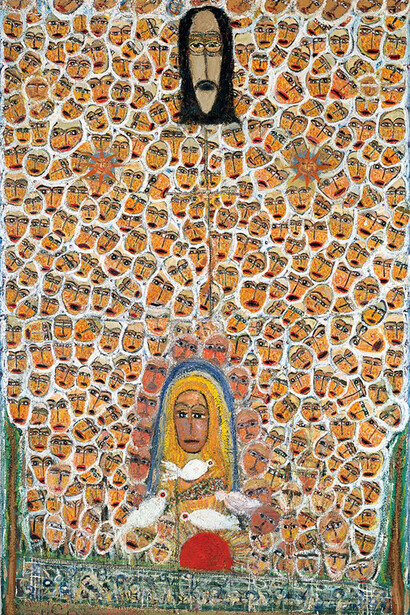 Collection de l'Art Brut. Courtesy of Aargauer Kunsthaus