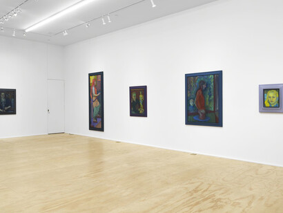 Steven Shearer. Courtesy of Galerie Eva Presenhuber