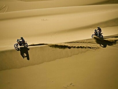 Rally Dakar- 2014 Argentinien-Bolivien-Chile