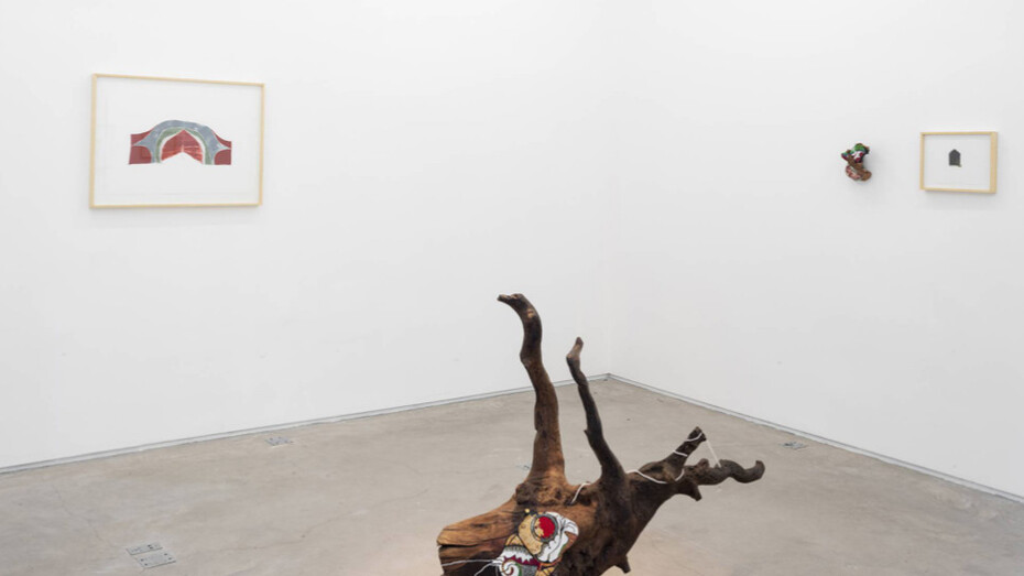 Sonia Gomes & Marga Ledora. Courtesy of Mendes Wood DM