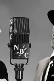 Carlos Gardel y Frank Sinatra 