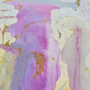 Veronica's Veil CCVIII (detail), Acrylic on Canvas, 60.0 x 48.0 x 2.0 in