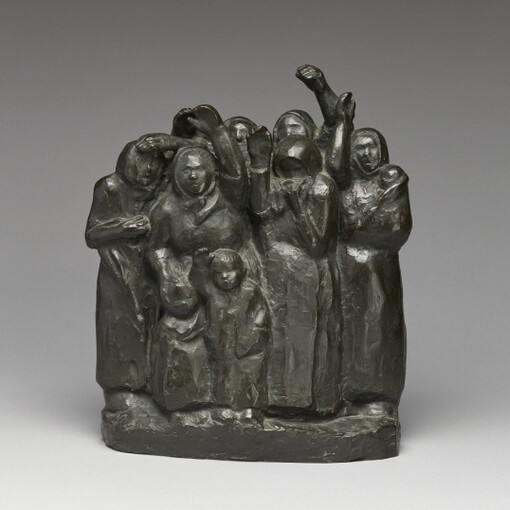 Käthe Kollwitz. Courtesy of AGO