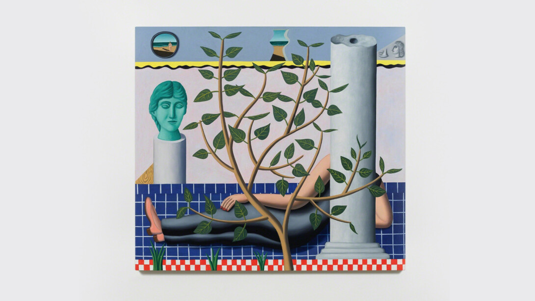 Desert Wind. Courtesy of Casey Kaplan Gallery