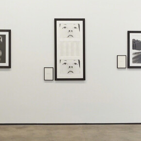 Marina Abramović. Courtesy of Sean Kelly 