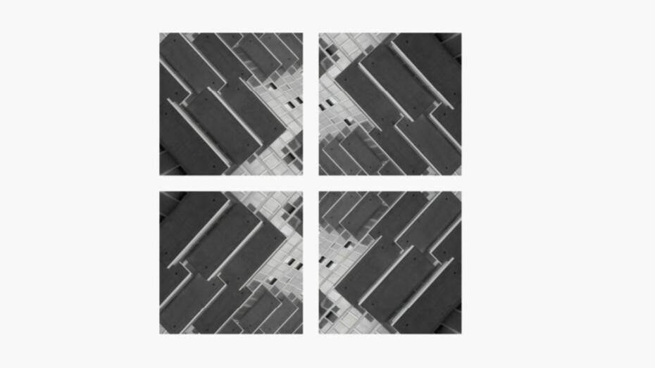 Urban Patterns. Courtesy of Soho Photo Gallery