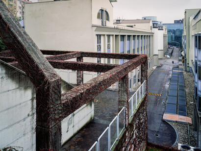 George Tatge, Via Maestri del Lavoro, Trieste 2012