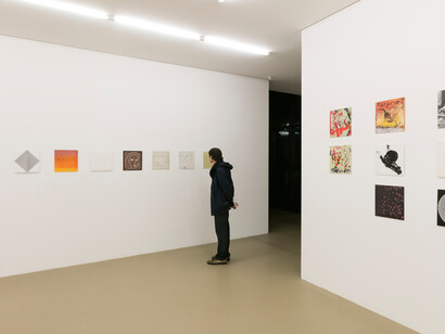 Art & Vinyl. Courtesy of Kunstmuseum Basel