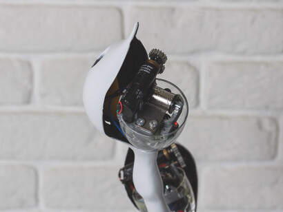 Desiring-Machines. Courtesy of M.A.D.Gallery