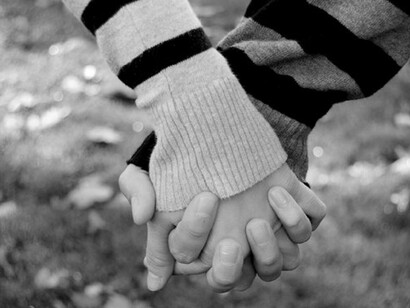 De la mano