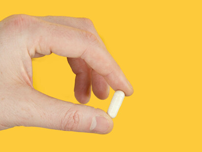 We have access to natural anti-virals, such as Vitamin C