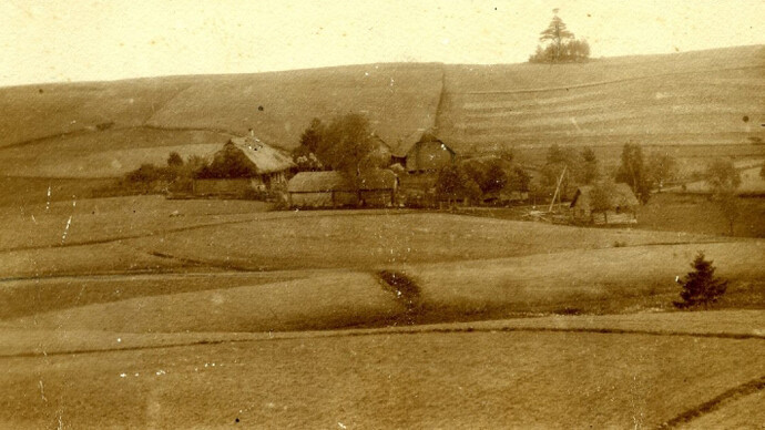 Rusi farm. Courtesy of Estonian Open Air Museum