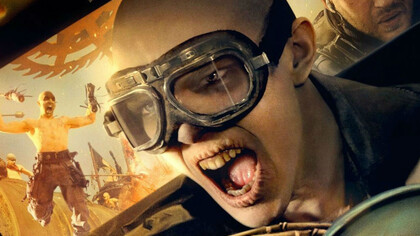 Charlize Theron en "Mad Max. Fury Road"
