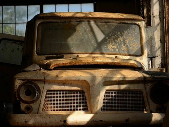 Film still from Fordlandia (2014), HD video. Duration 29:43 min