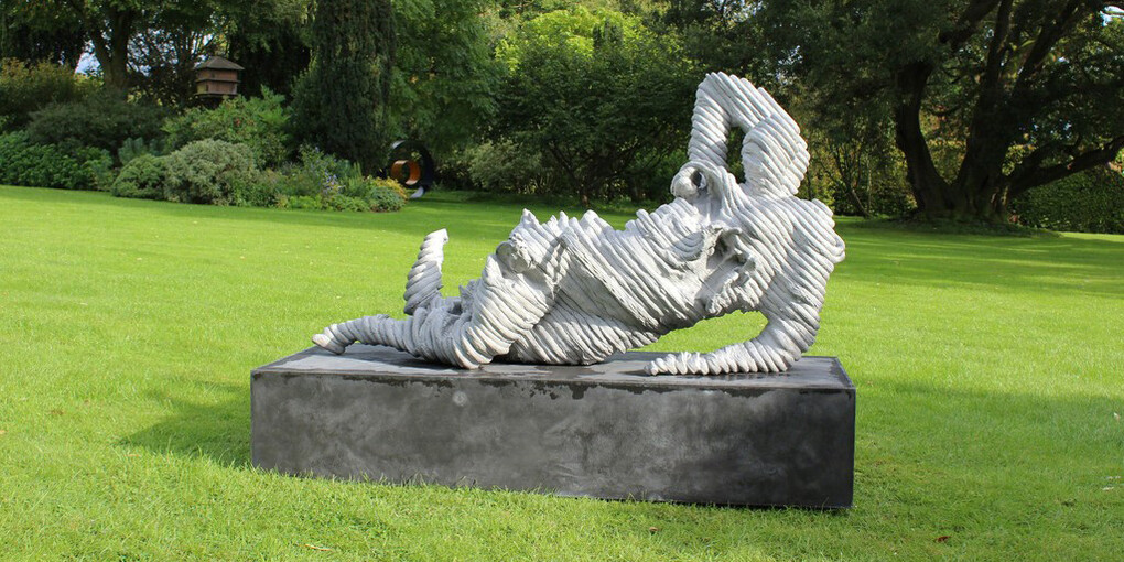Toby Ziegler. Courtesy of New Art Centre