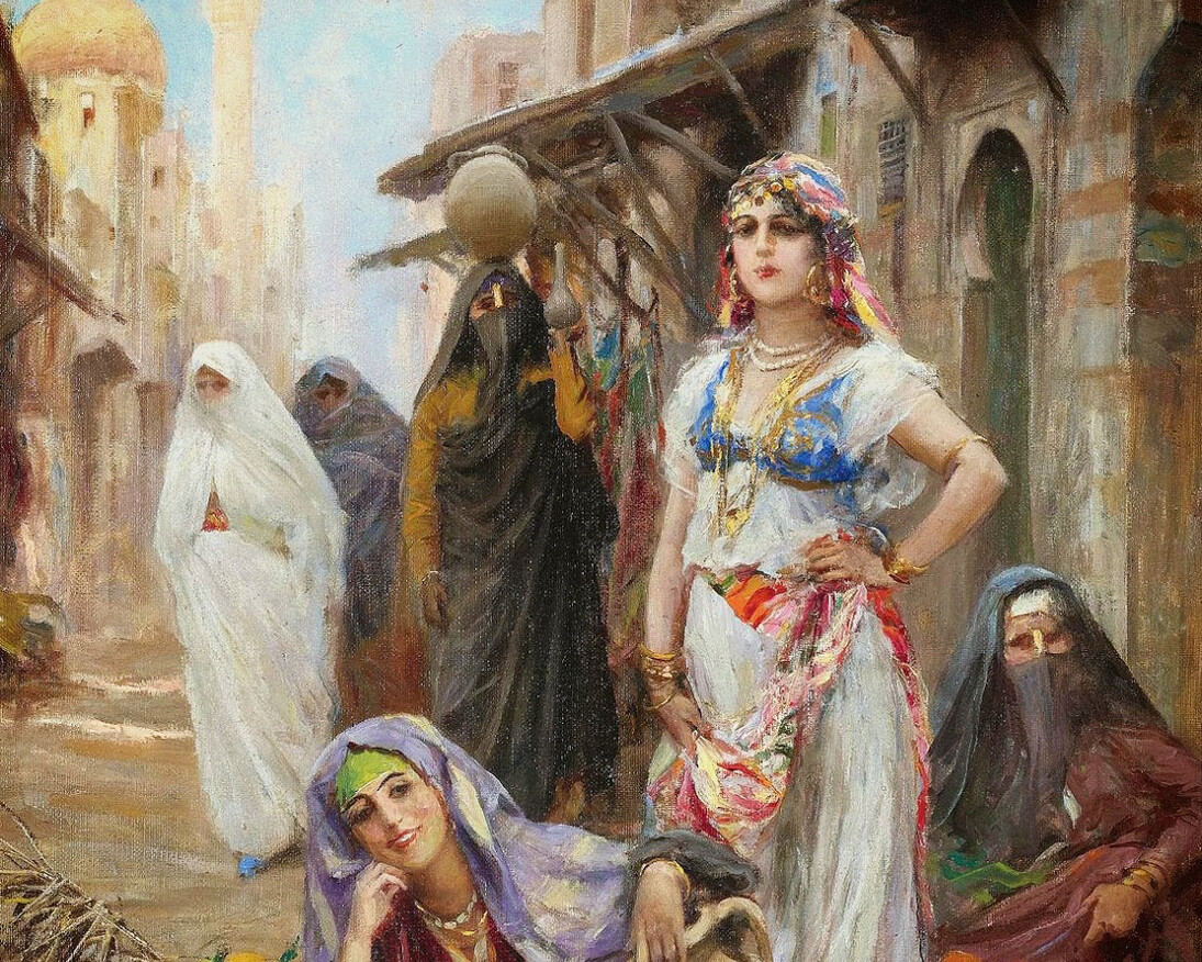 Orientalism. Courtesy of NOMA