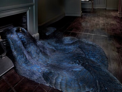 Renaturing Nature. Courtesy of Hignell Gallery 