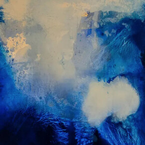 Cléa van der Grijn. Courtesy of Solomon Fine Art